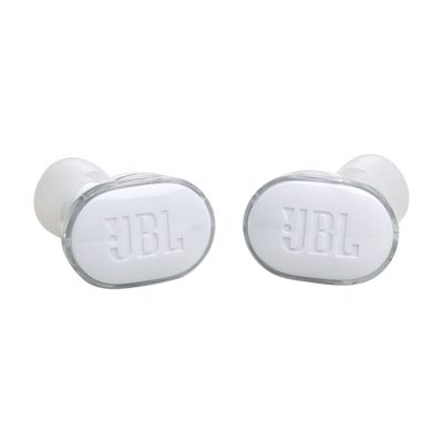 JBL Tune Buds Ghost Edition Ghost White