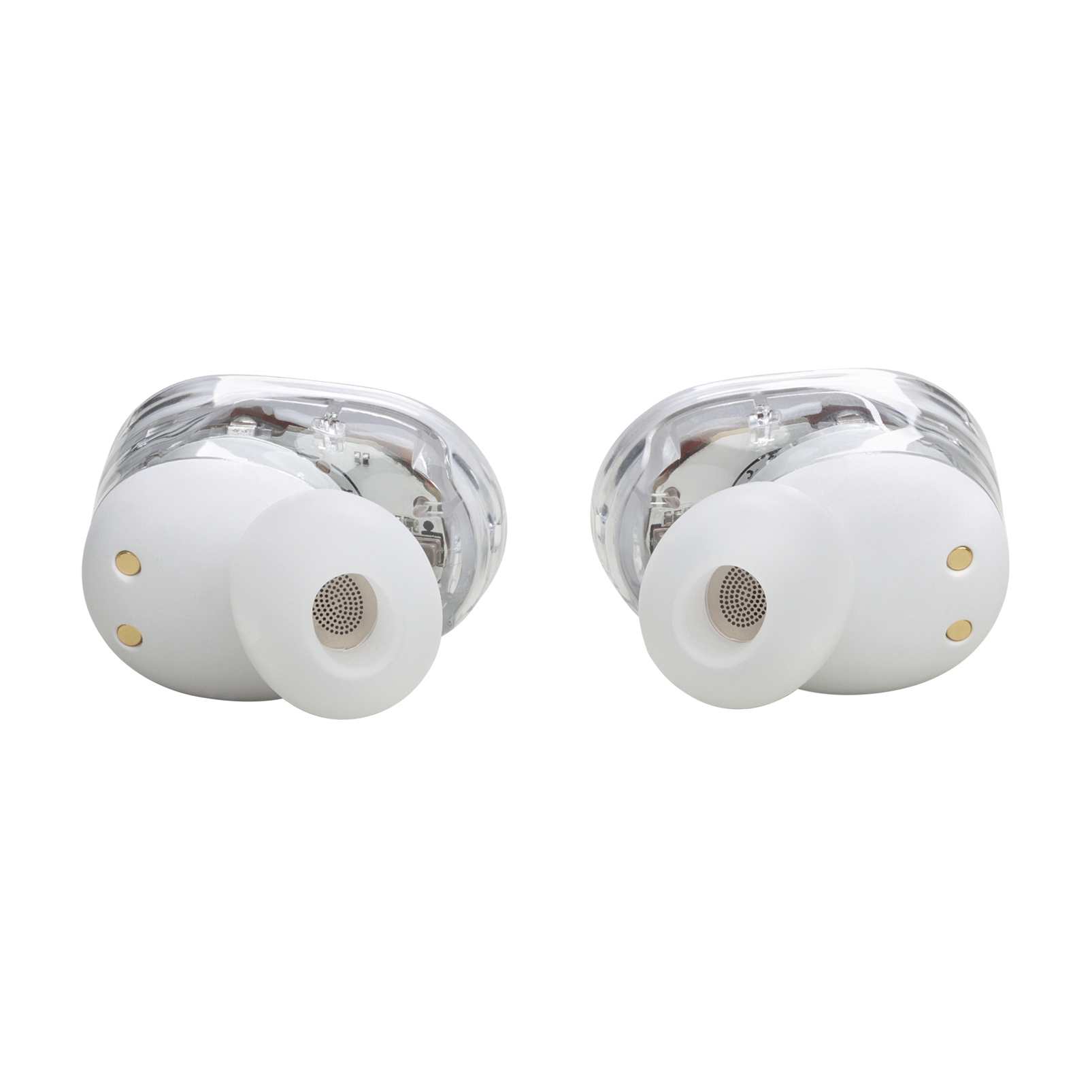 JBL Tune Buds Ghost Edition Ghost White