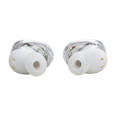 JBL Tune Buds Ghost Edition Ghost White