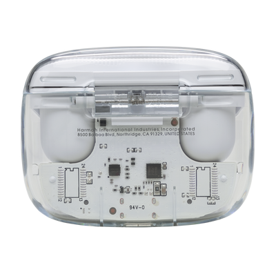 JBL Tune Buds Ghost Edition Ghost White