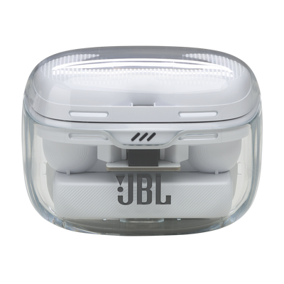 JBL Tune Buds Ghost Edition Ghost White