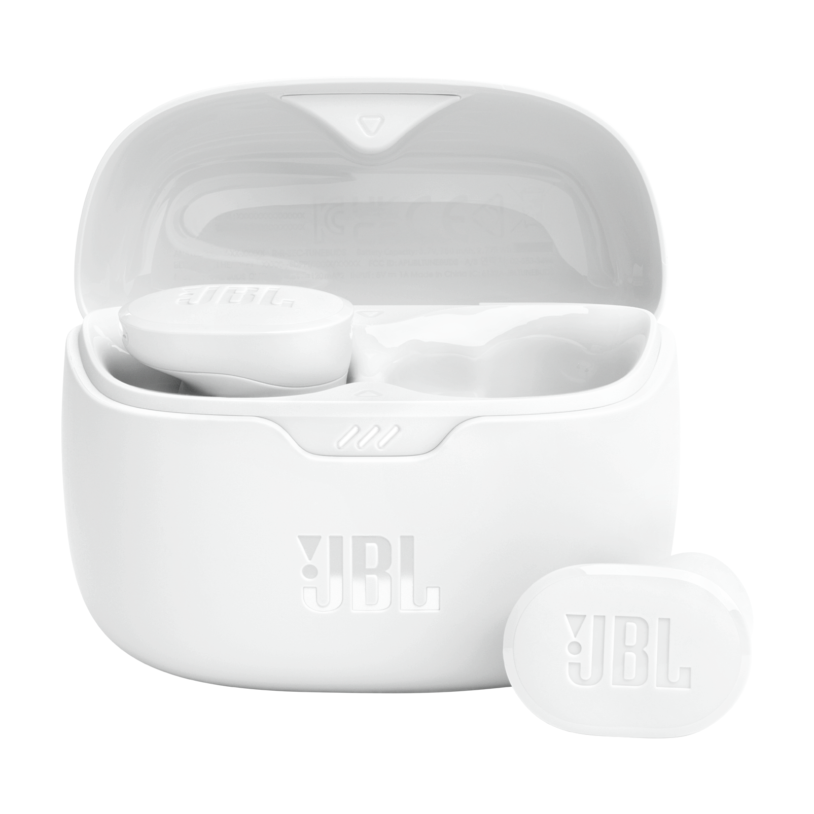 JBL Tune Buds White