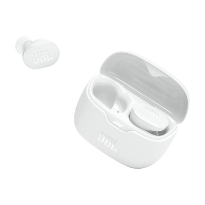 JBL Tune Buds White