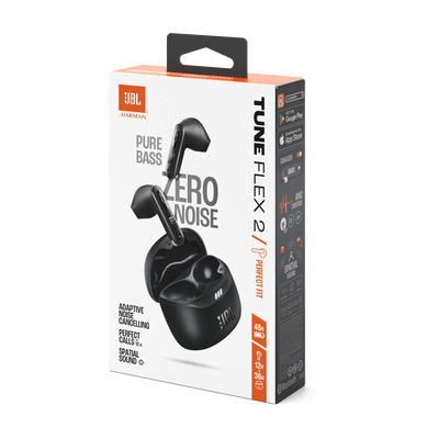 JBL Tune Flex 2 Black