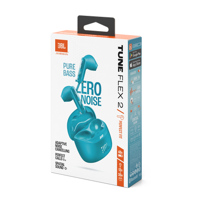 JBL Tune Flex 2 Turquoise