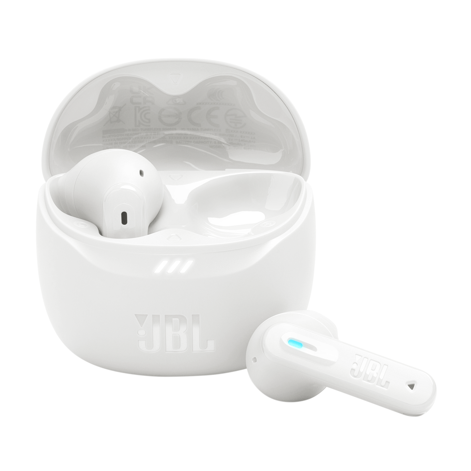 JBL Tune Flex 2 White