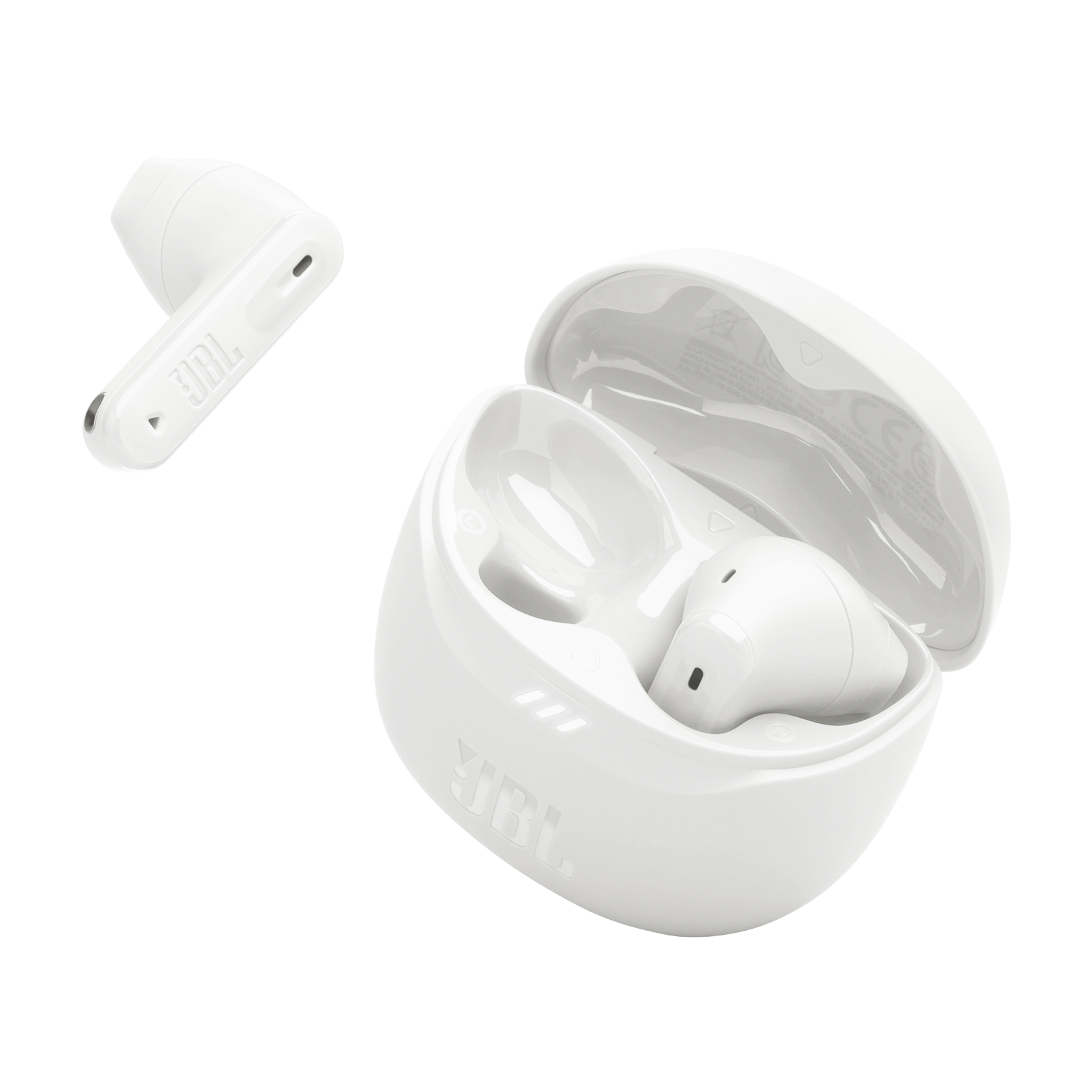 JBL Tune Flex 2 White