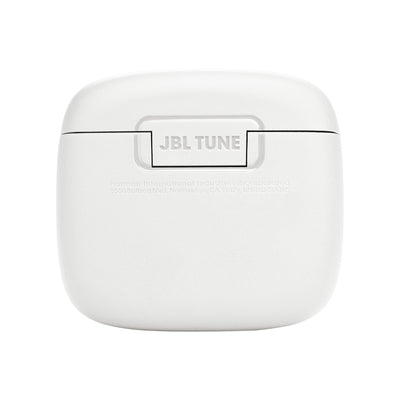 JBL Tune Flex True Wireless Noise Cancelling Earbuds White