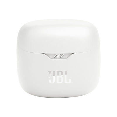 JBL Tune Flex True Wireless Noise Cancelling Earbuds White