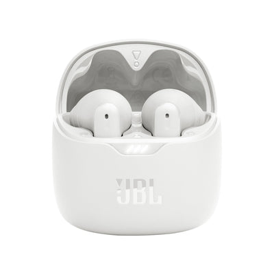 JBL Tune Flex True Wireless Noise Cancelling Earbuds White