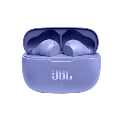 JBL Wave 200TWS Purple
