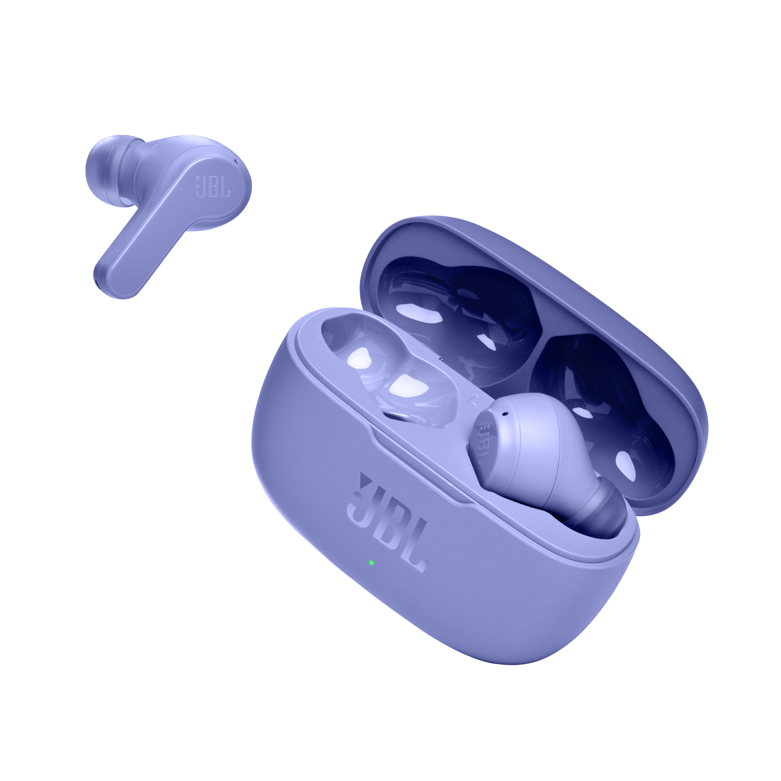 JBL Wave 200TWS Purple