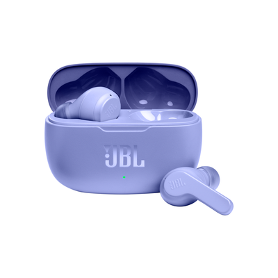 JBL Wave 200TWS Purple