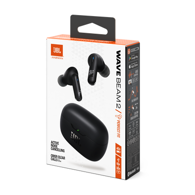 JBL Wave Beam 2 Black
