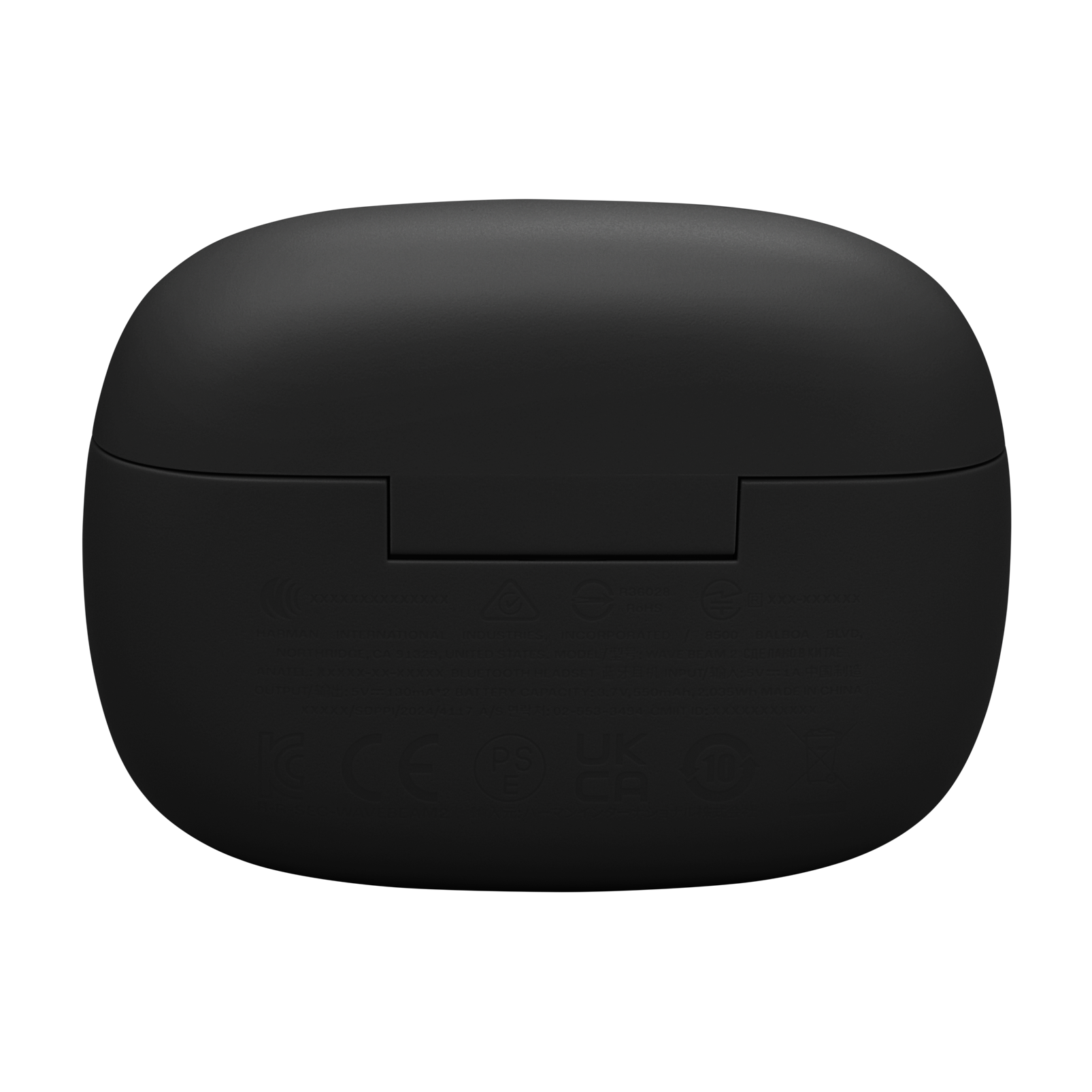 JBL Wave Beam 2 Black