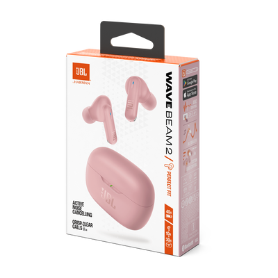 JBL Wave Beam 2 Pink