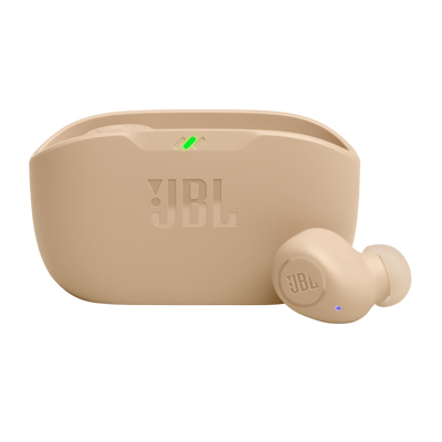 JBL Wave Buds Beige