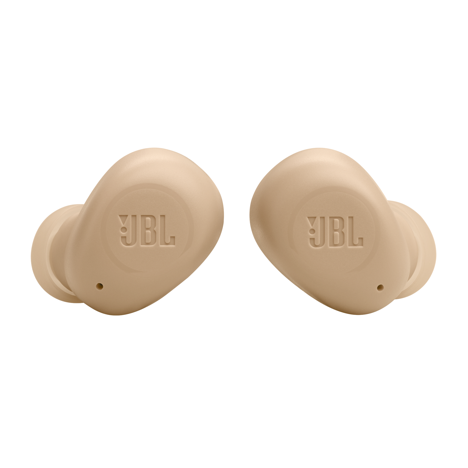 JBL Wave Buds Beige
