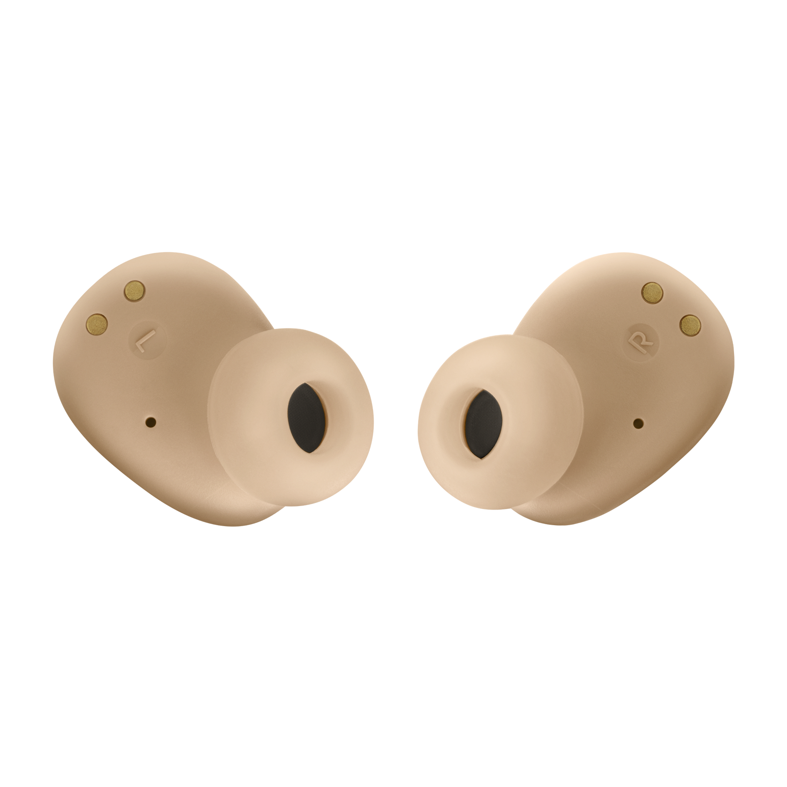 JBL Wave Buds Beige