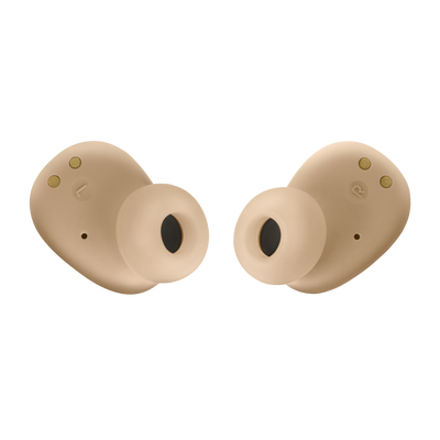 JBL Wave Buds Beige