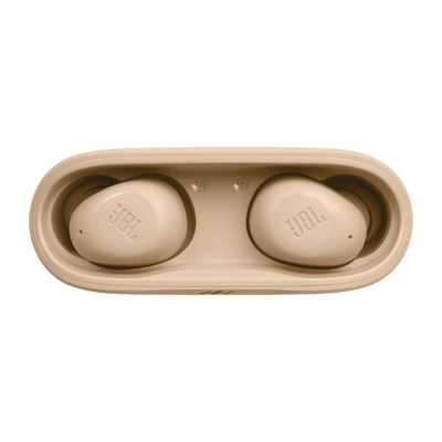 JBL Wave Buds Beige