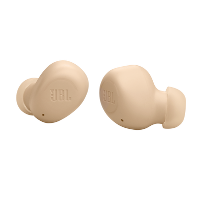 JBL Wave Buds Beige