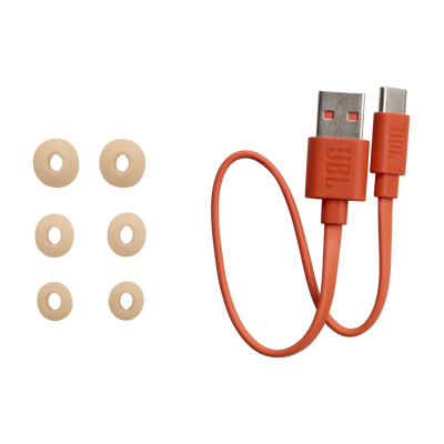 JBL Wave Buds Beige