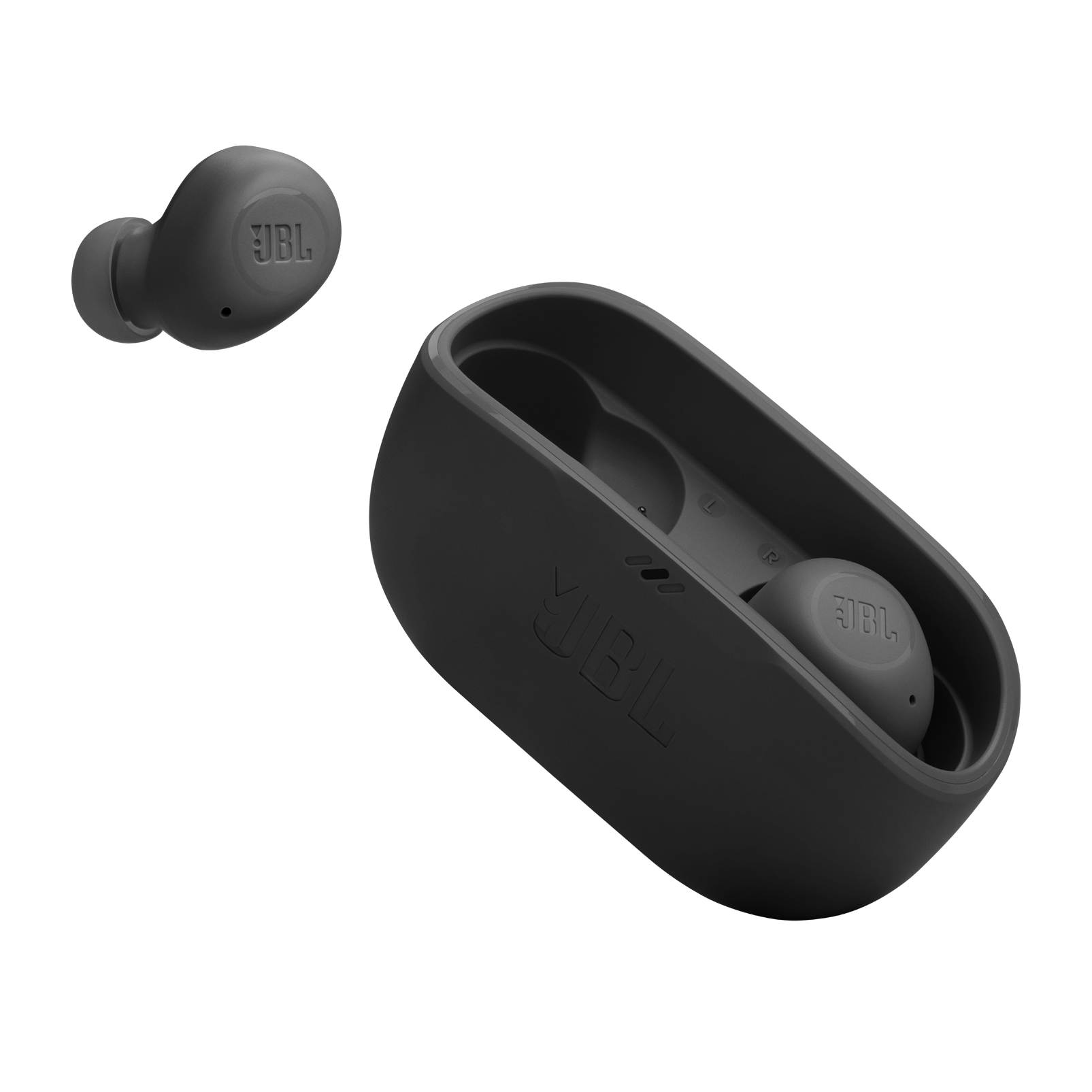 JBL Wave Buds Black