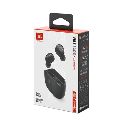 JBL Wave Buds Black