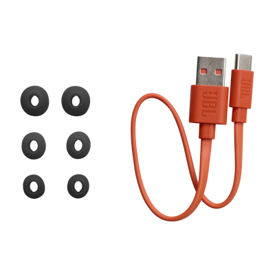 JBL Wave Buds Black