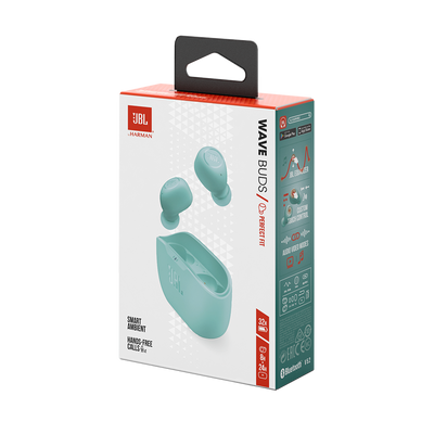 JBL Wave Buds Mint