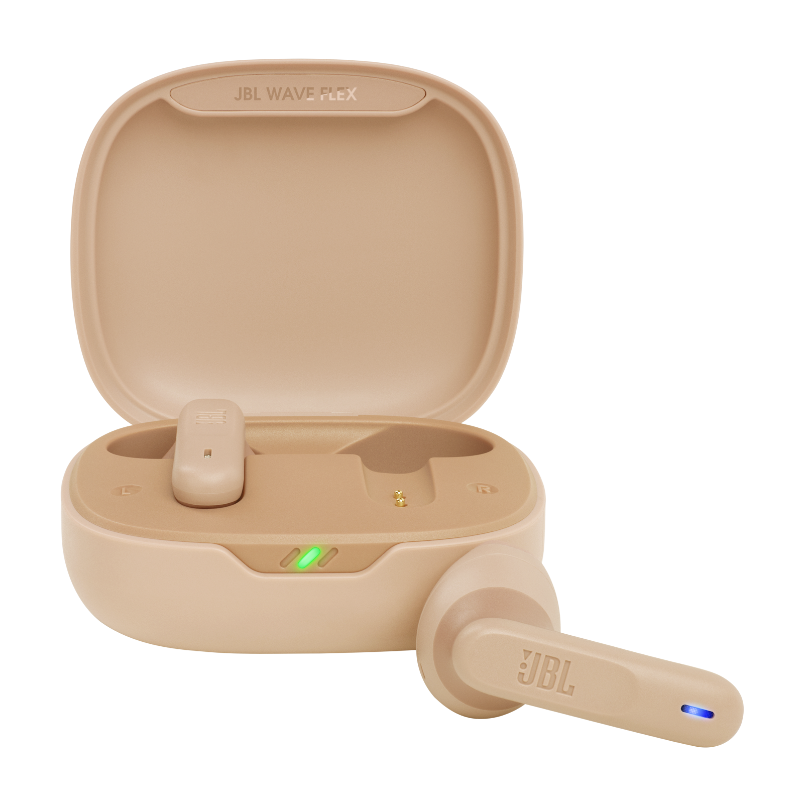 JBL Wave Flex Beige