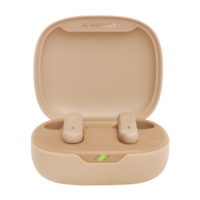 JBL Wave Flex Beige
