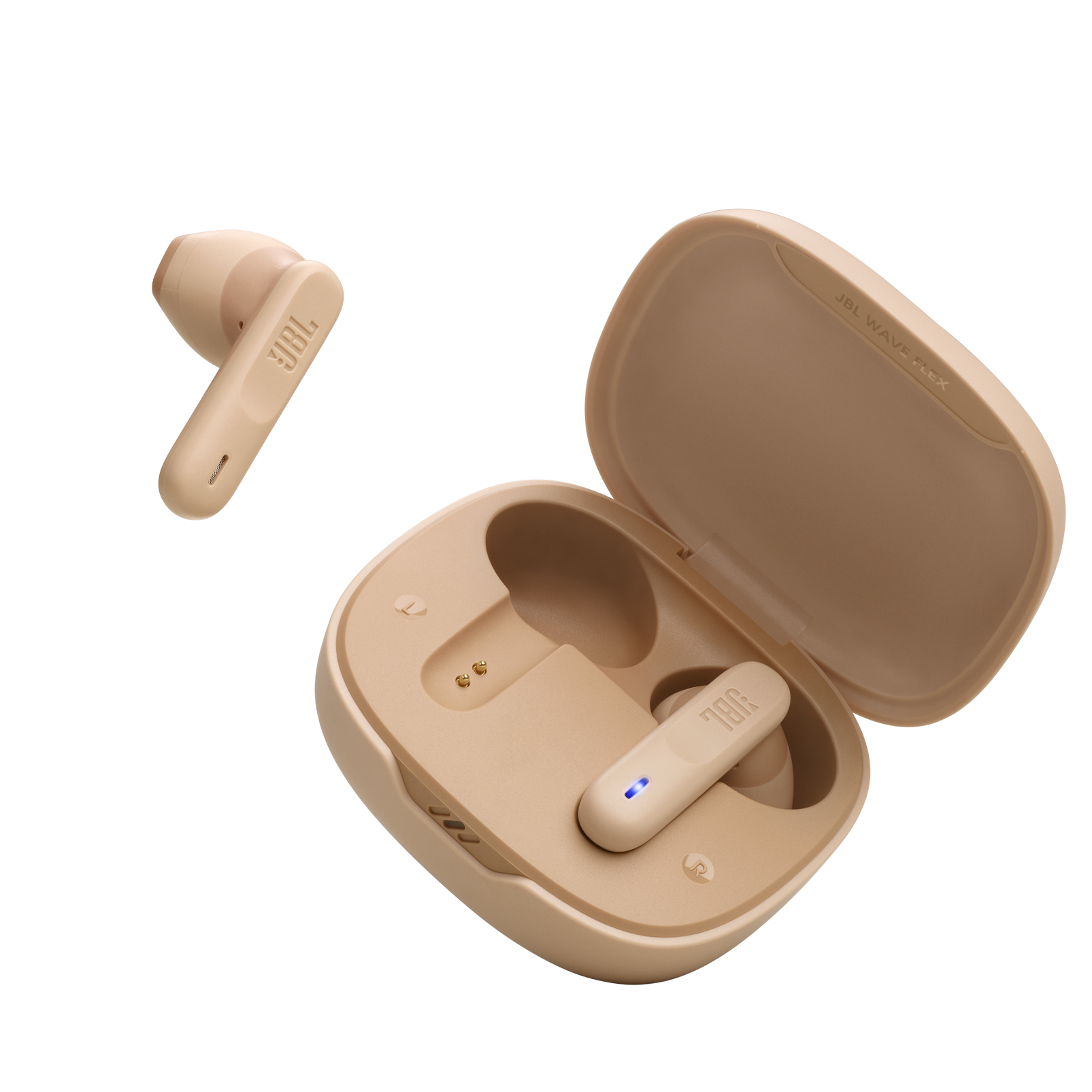 JBL Wave Flex Beige