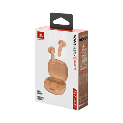 JBL Wave Flex Beige
