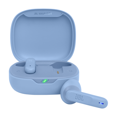 JBL Wave Flex Blue