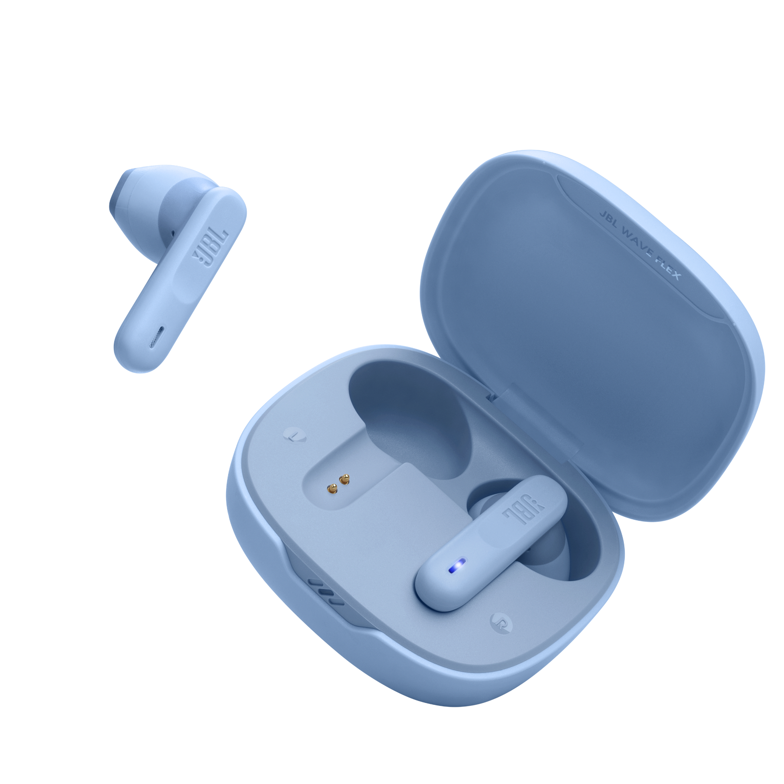 JBL Wave Flex Blue