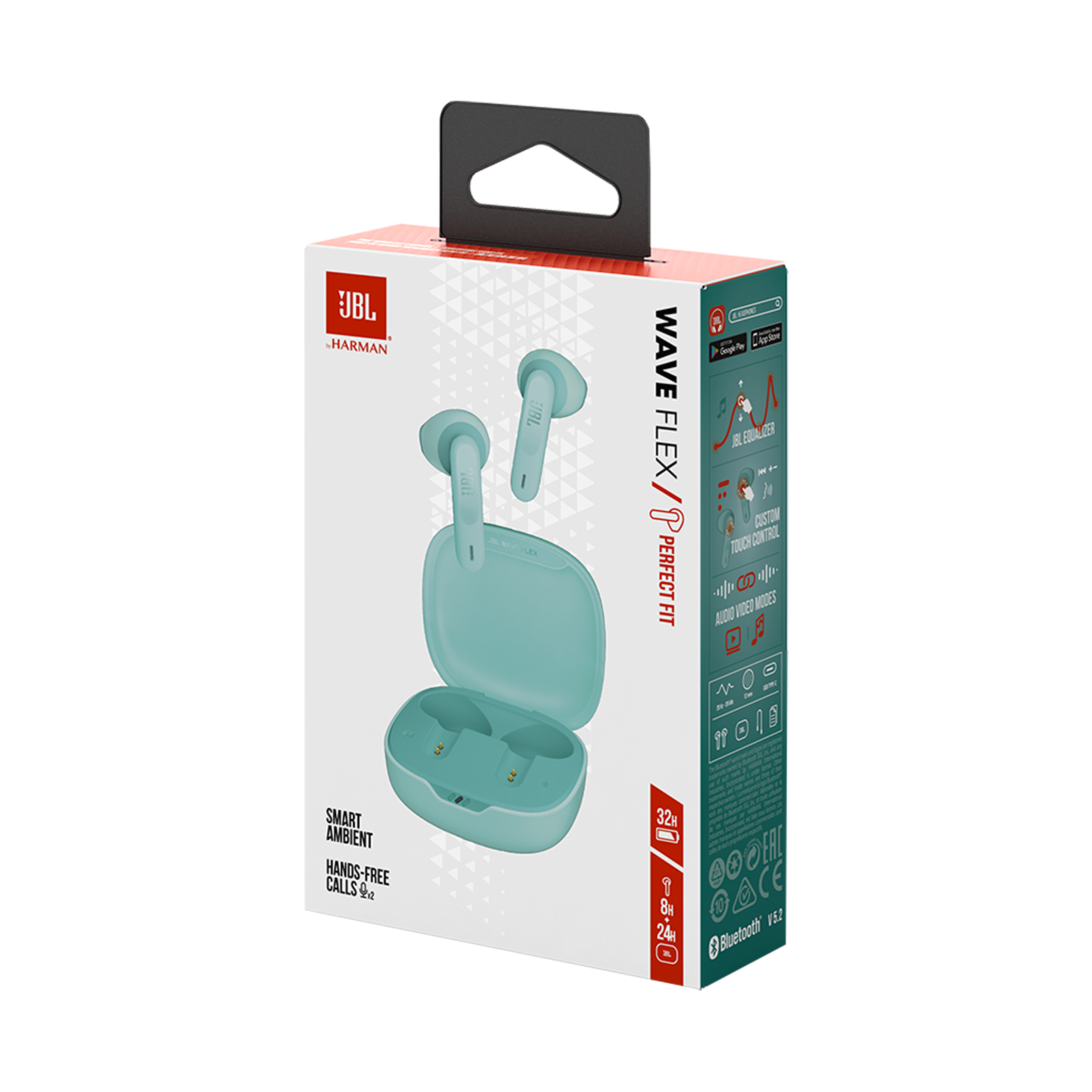 JBL Wave Flex Mint