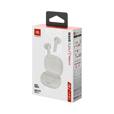 JBL Wave Flex White