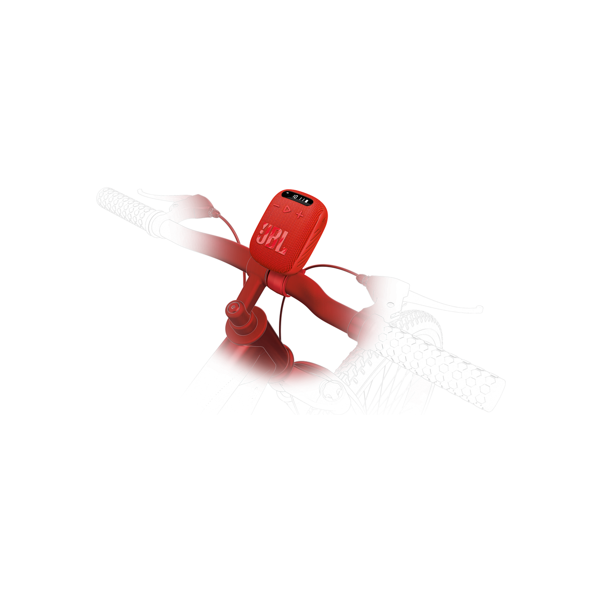 JBL Wind 3 Red