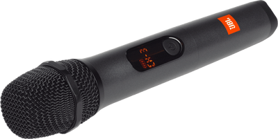 JBL Wireless Microphone Set Wireless Two Microphone System features