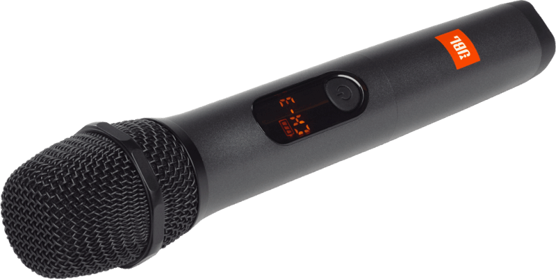 JBL Wireless Microphone Set Wireless Two Microphone System features