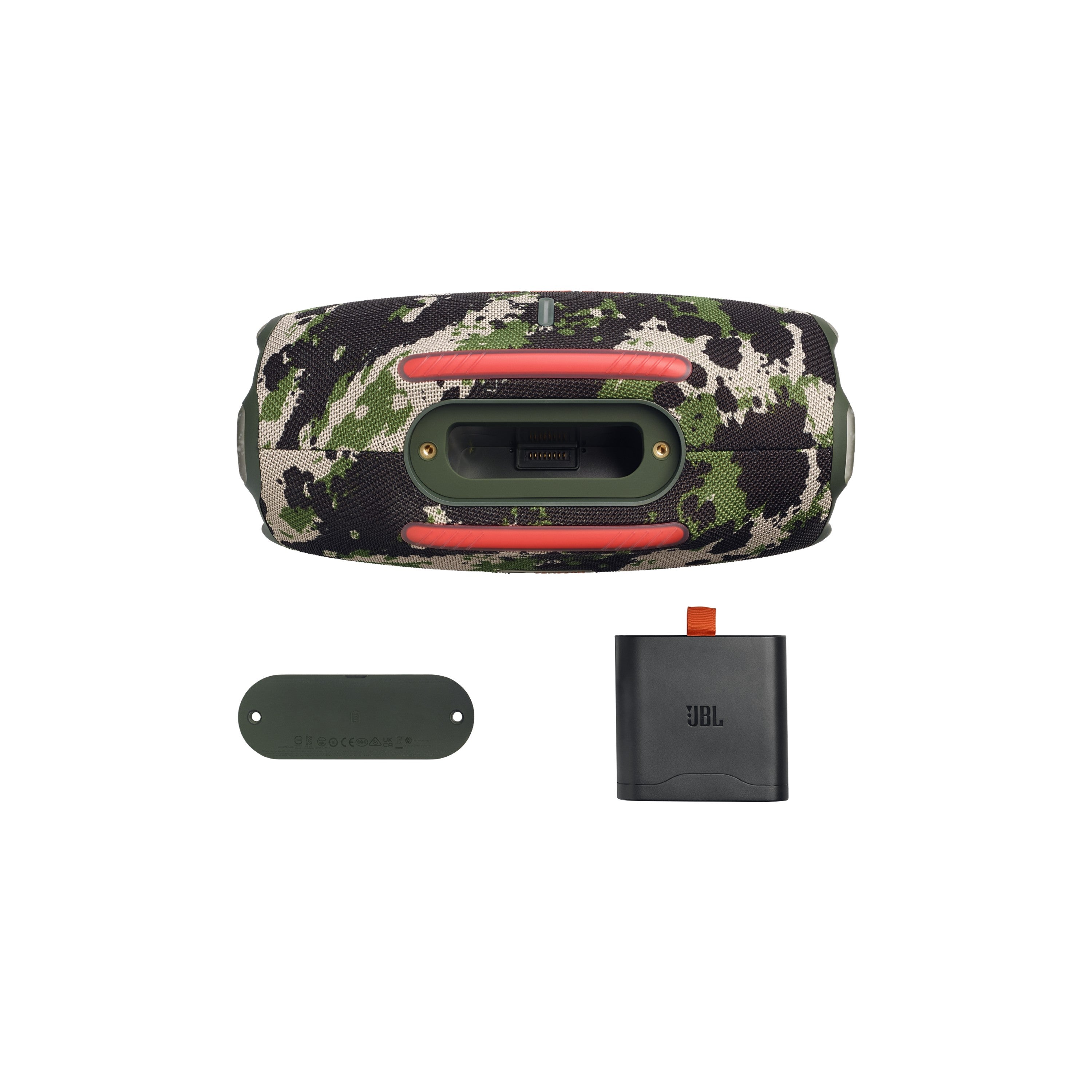 JBL Xtreme 4 Portable Waterproof Speaker with Massive JBL Pro Sound and a Convenient Shoulder Strap