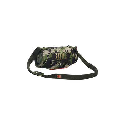 JBL Xtreme 4 Portable Waterproof Speaker with Massive JBL Pro Sound and a Convenient Shoulder Strap