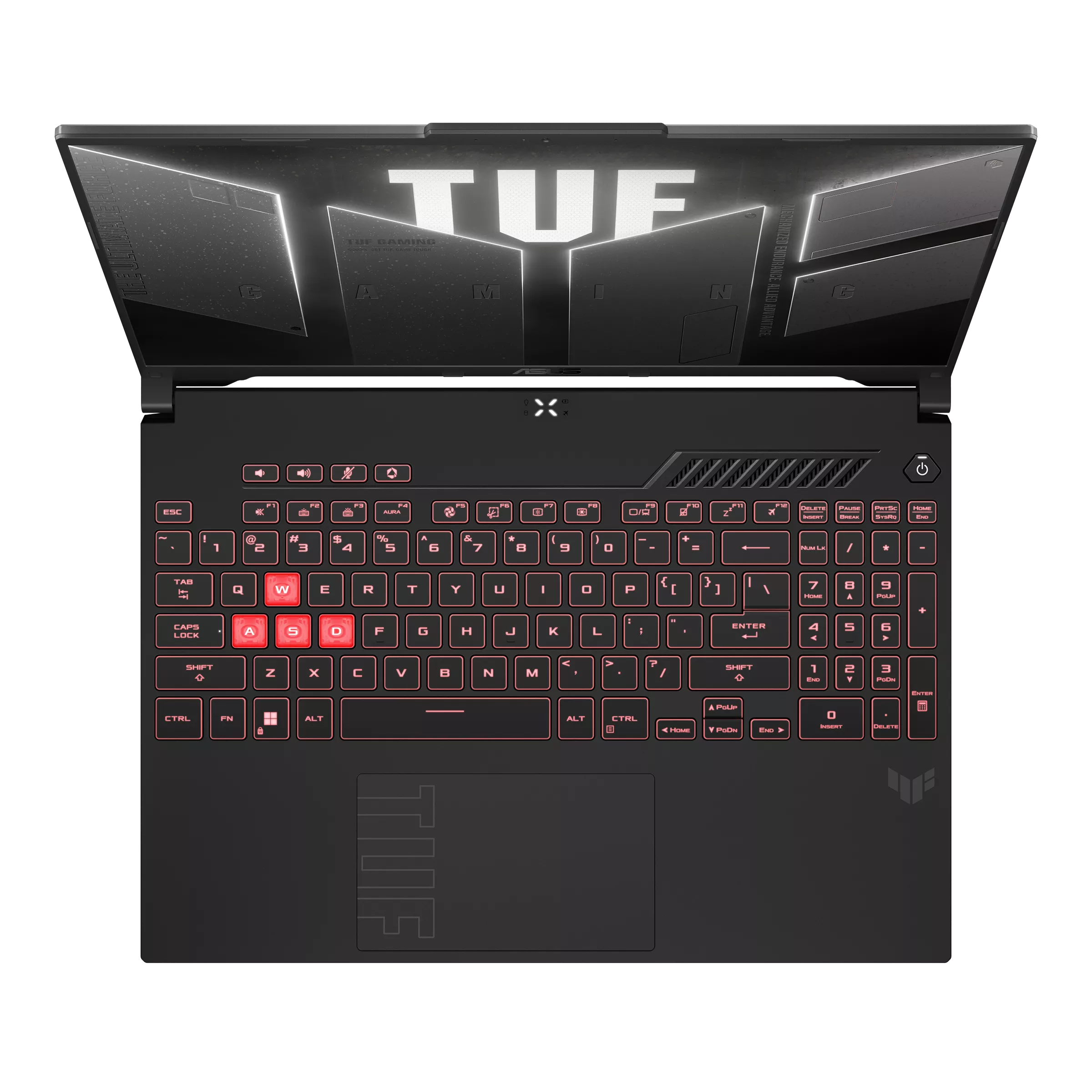 ASUS TUF GAMING A16 FA607NUG AMD RYZEN 7 7445HS 16GB RAM 512GB SSD 16-INCH FHD+ RTX 4050 LAPTOP