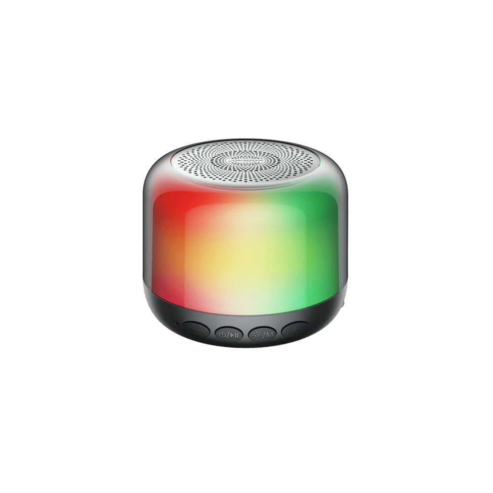 Joyroom Transparent Bluetooth Wireless Speaker with Light
