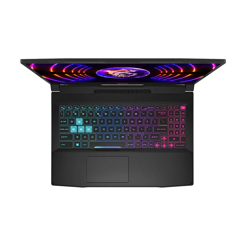 MSI Katana 15 B13VFK Black