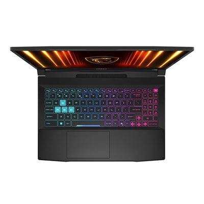 MSI Katana 15 HX B14WGK Black