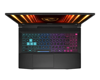 MSI Katana 15 HX B14WFK - Intel Core i9-14900HX, 16GB RAM, 1TB SSD, RTX 5060, 15.6" QHD Laptop