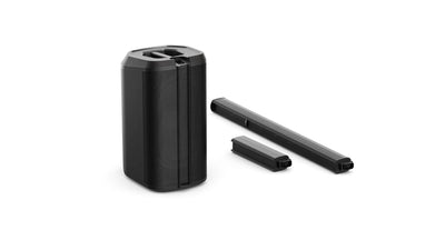 L1 Pro16 Portable Line Array System - Black